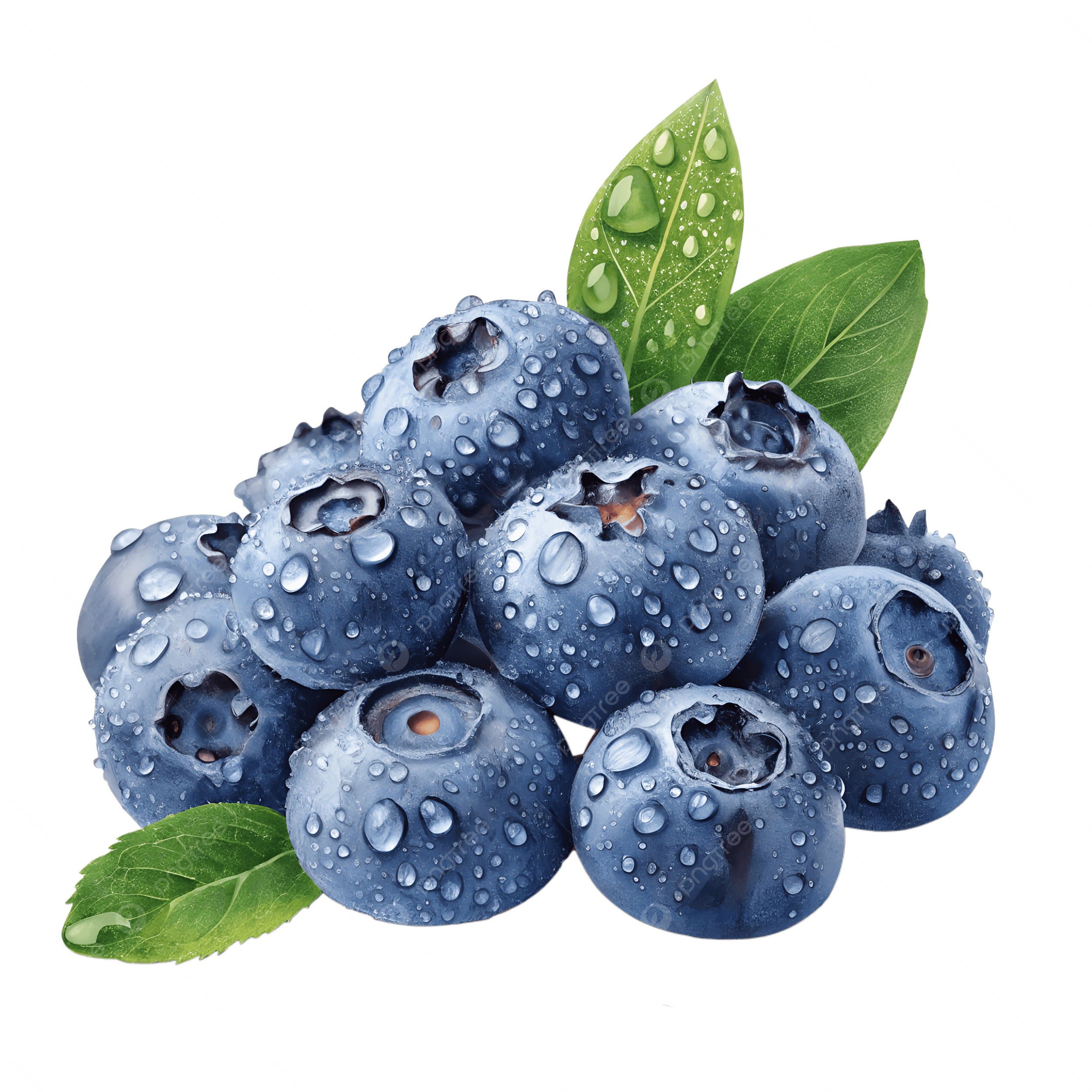 Blueberries